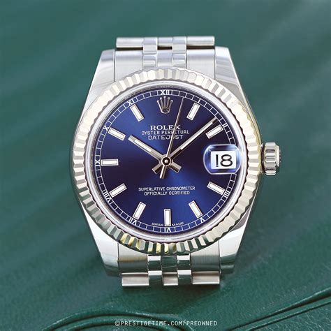 buy rolex 178274 blue|chrono24 rolex 178274.